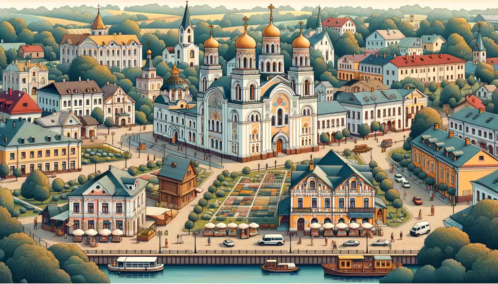 Дрибин глазами ИИ GPT